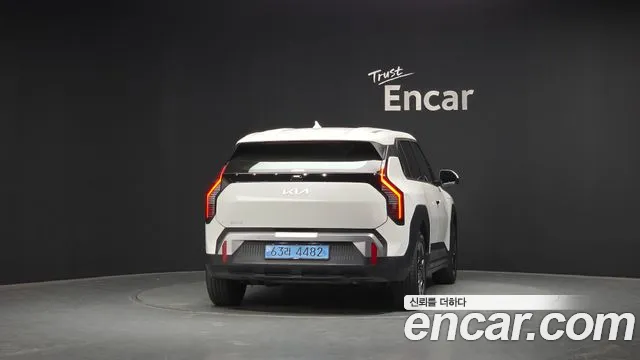 Kia EV3 2025 — фото 4