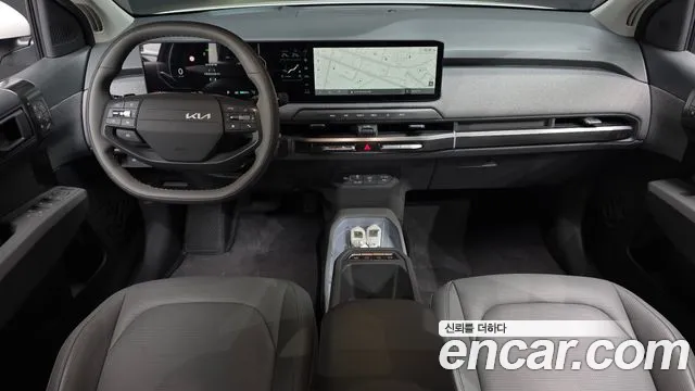 Kia EV3 2025 — фото 10
