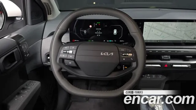 Kia EV3 2025 — фото 19