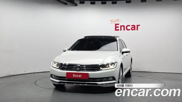 Volkswagen Passat 2018 — фото 3