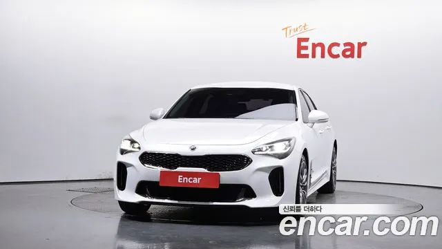 Kia Stinger 2018 — фото 3