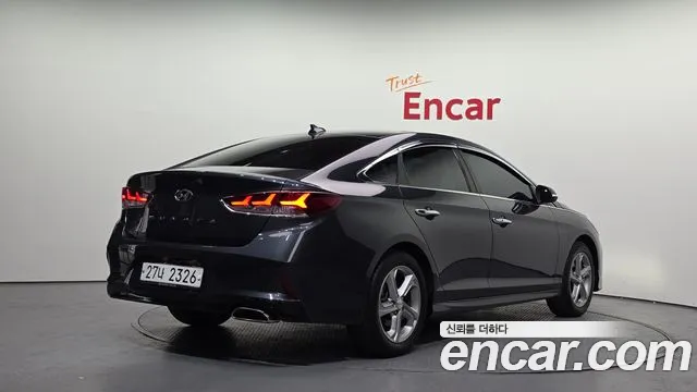 Hyundai Sonata 2018 — фото 2