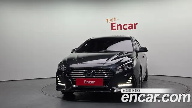 Hyundai Sonata 2018 — фото 3
