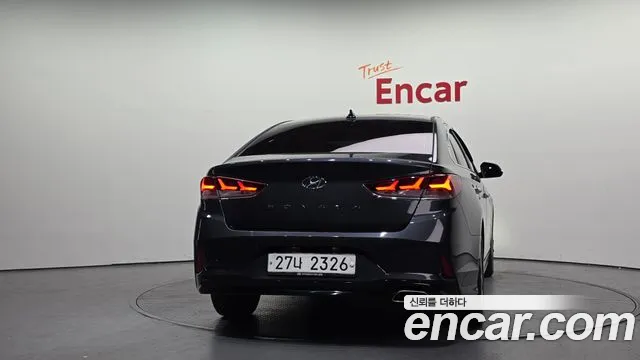 Hyundai Sonata 2018 — фото 4