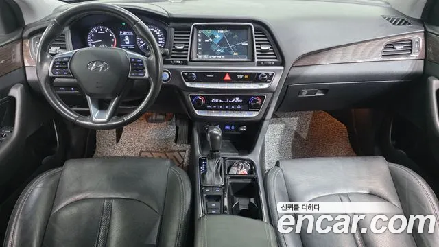 Hyundai Sonata 2018 — фото 7