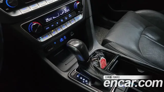 Hyundai Sonata 2018 — фото 9