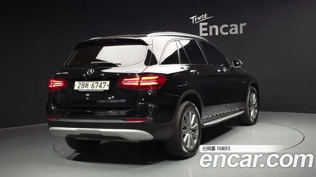 Mercedes-Benz GLC-Class 2019 — фото 2