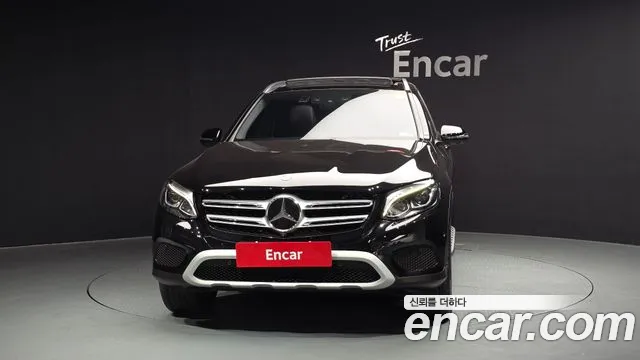 Mercedes-Benz GLC-Class 2019 — фото 3