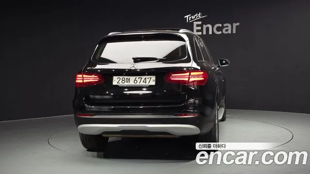 Mercedes-Benz GLC-Class 2019 — фото 4