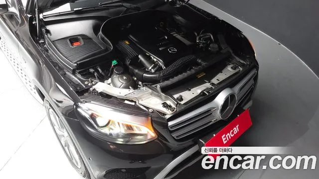 Mercedes-Benz GLC-Class 2019 — фото 6