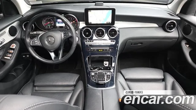 Mercedes-Benz GLC-Class 2019 — фото 10