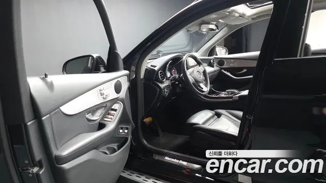 Mercedes-Benz GLC-Class 2019 — фото 13