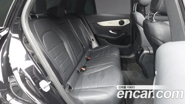 Mercedes-Benz GLC-Class 2019 — фото 18