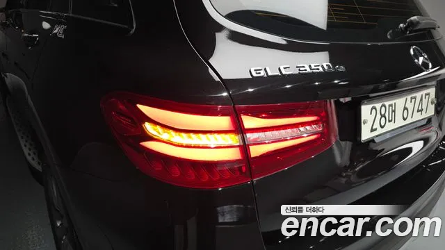 Mercedes-Benz GLC-Class 2019 — фото 9