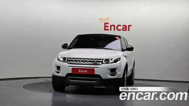 Land Rover Range Rover Evoque 2015 — фото 3