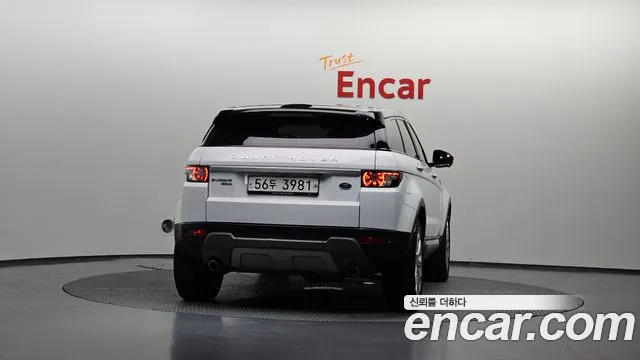 Land Rover Range Rover Evoque 2015 — фото 4
