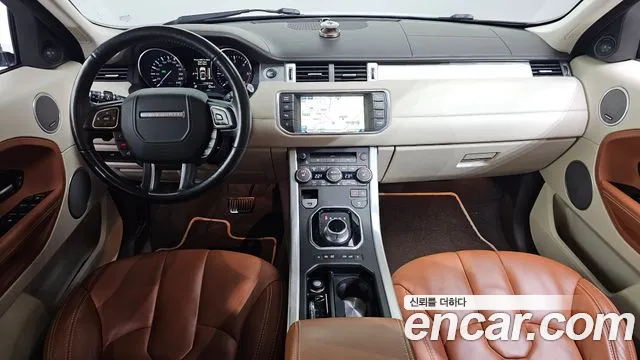 Land Rover Range Rover Evoque 2015 — фото 10