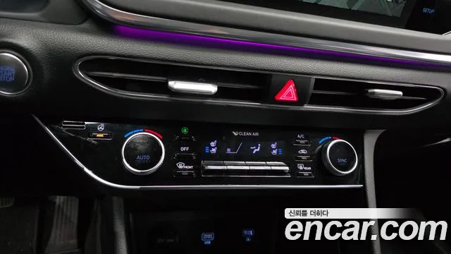 Hyundai Sonata 2022 — фото 19