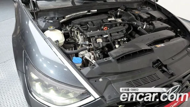 Hyundai Sonata 2021 — фото 6