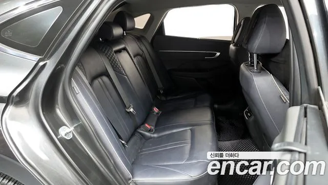 Hyundai Sonata 2021 — фото 11