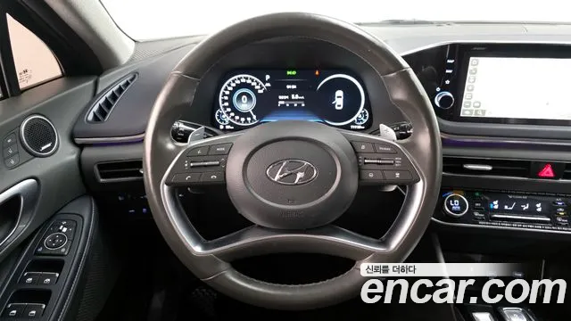 Hyundai Sonata 2021 — фото 13