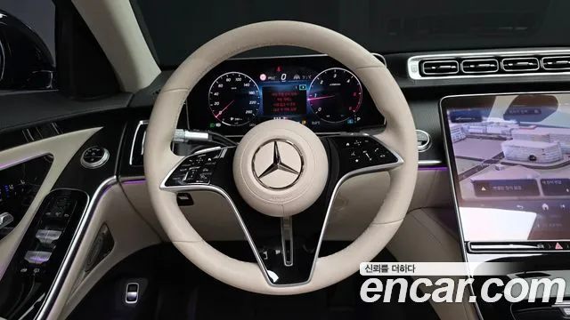 Mercedes-Benz S-Class 2026 — фото 13