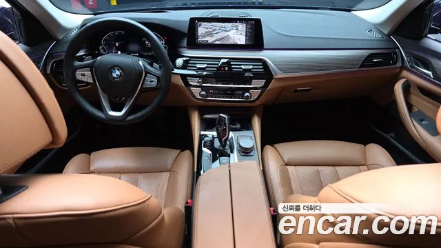 BMW 5-Series 2020 — фото 10