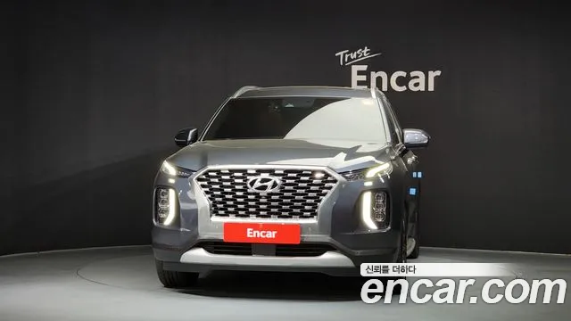 Hyundai Palisade 2019 — фото 3