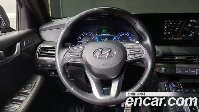 Hyundai Palisade 2019 — фото 19