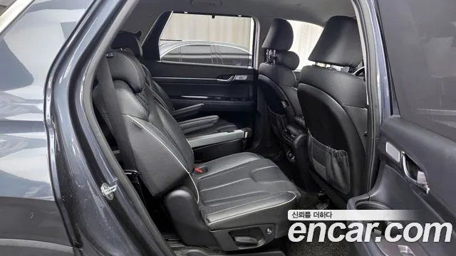 Hyundai Palisade 2021 — фото 12