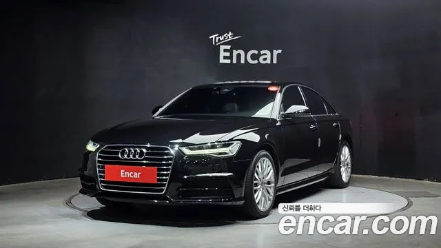 Audi A6 2018 — фото 1