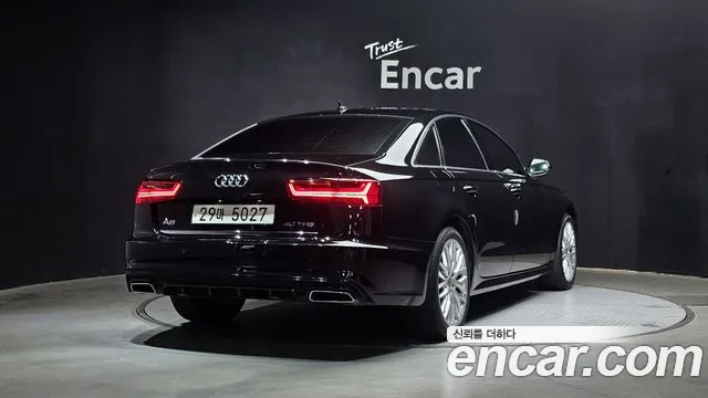 Audi A6 2018 — фото 2