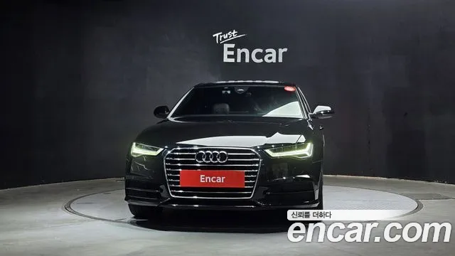 Audi A6 2018 — фото 3