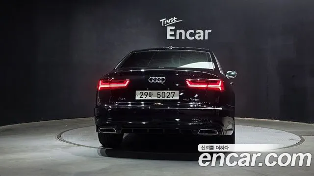 Audi A6 2018 — фото 4