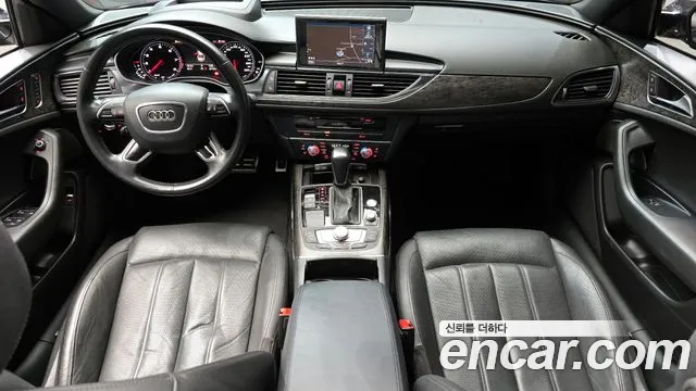 Audi A6 2018 — фото 10