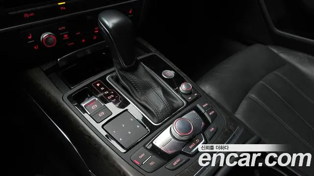 Audi A6 2018 — фото 12