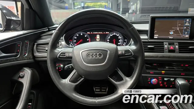 Audi A6 2018 — фото 19