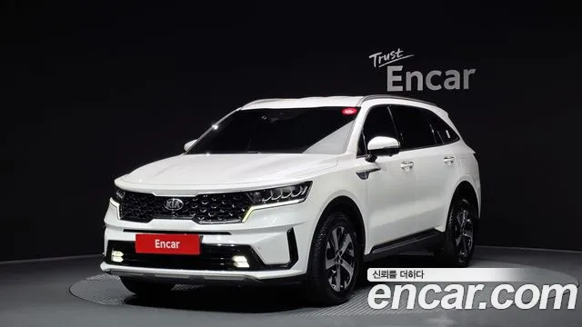 Kia Sorento 2021 — фото 1