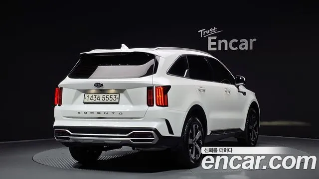 Kia Sorento 2021 — фото 2