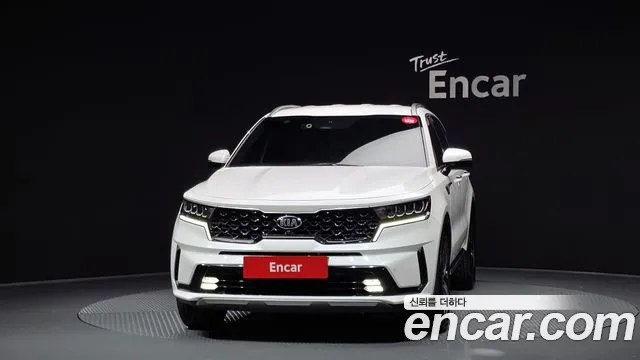 Kia Sorento 2021 — фото 3