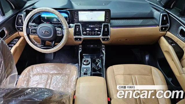 Kia Sorento 2021 — фото 10