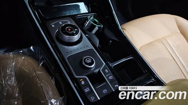 Kia Sorento 2021 — фото 12