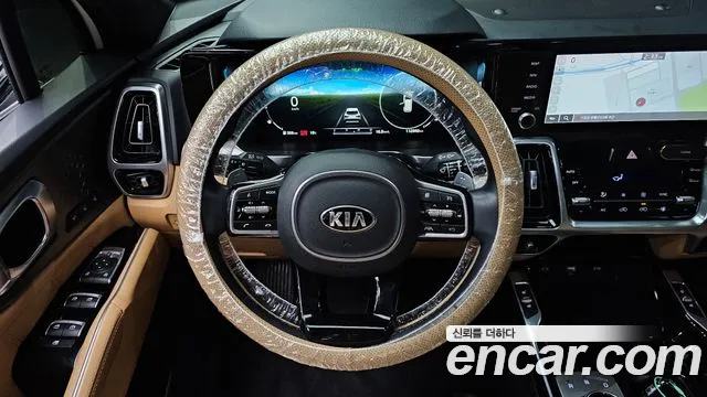 Kia Sorento 2021 — фото 19