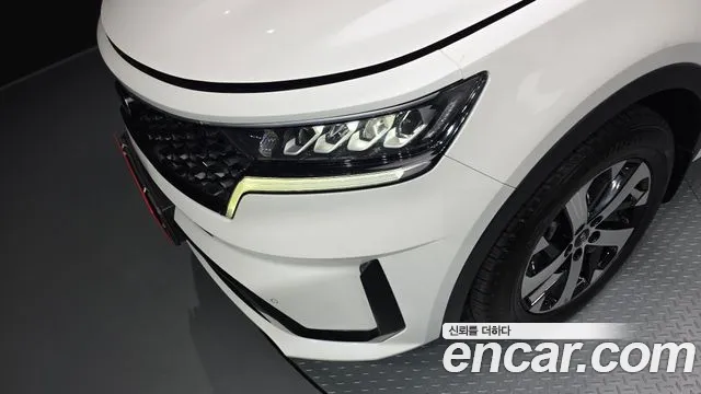 Kia Sorento 2021 — фото 8