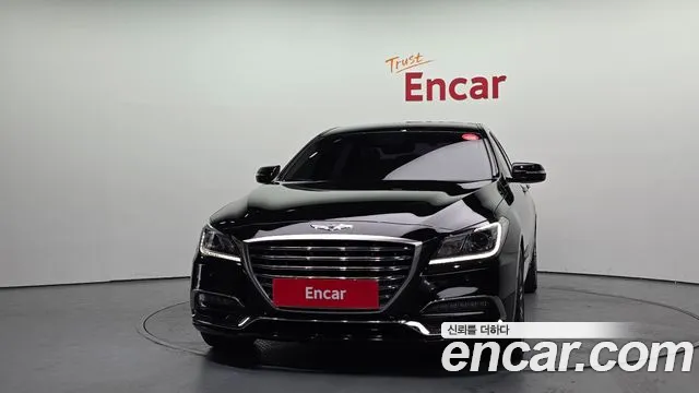 Genesis G80 2017 — фото 3