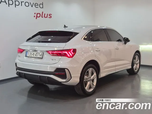 Audi Q3 2020 — фото 2