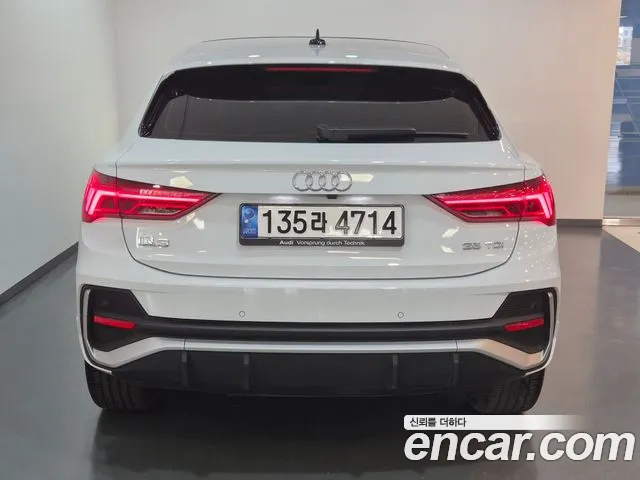 Audi Q3 2020 — фото 4