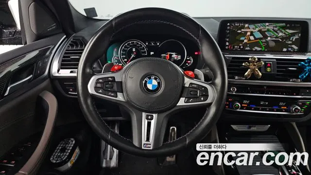 BMW X4M 2020 — фото 12