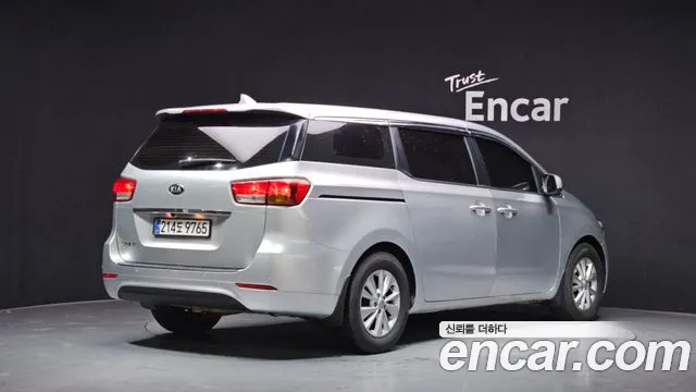 Kia Canival 2015 — фото 2