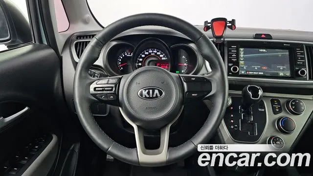 Kia RAY 2018 — фото 13